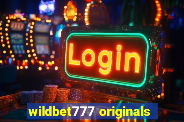 wildbet777 originals